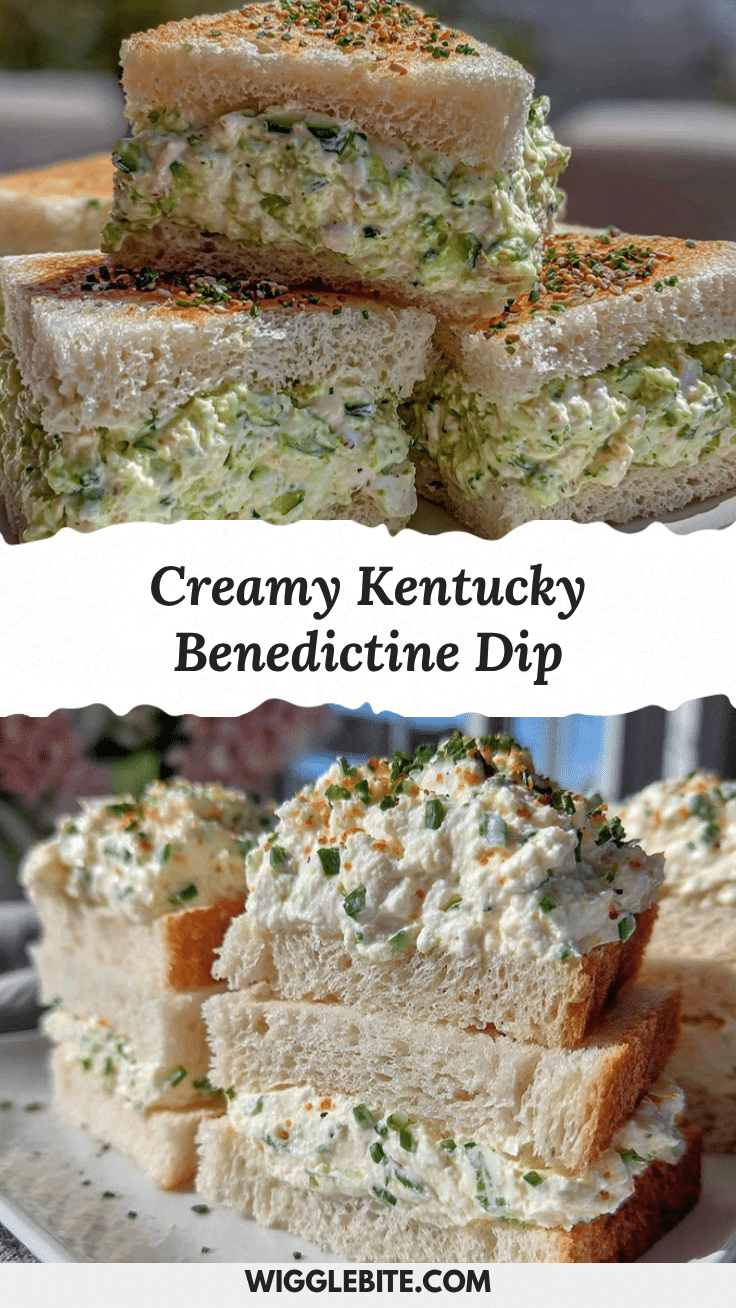 Kentucky Benedictine Spread recipe