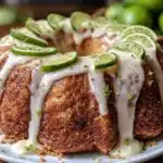 Key Lime Pound Cake - featured image