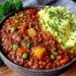 lentil stew - featured image