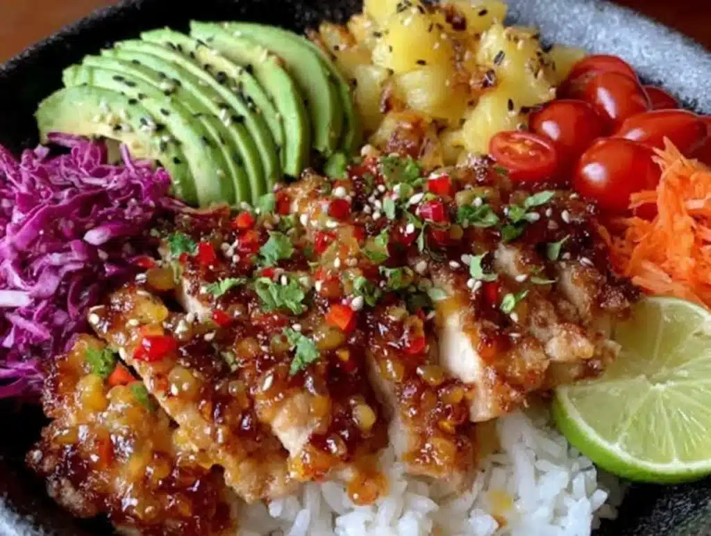 maple chicken - featured image