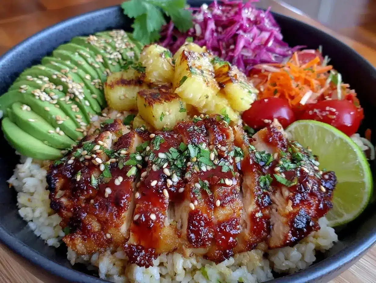 maple chicken preparation steps