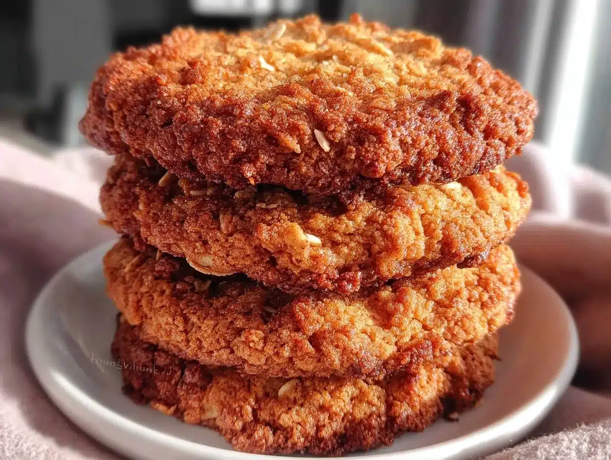 oatmeal cookies recipe preparation steps