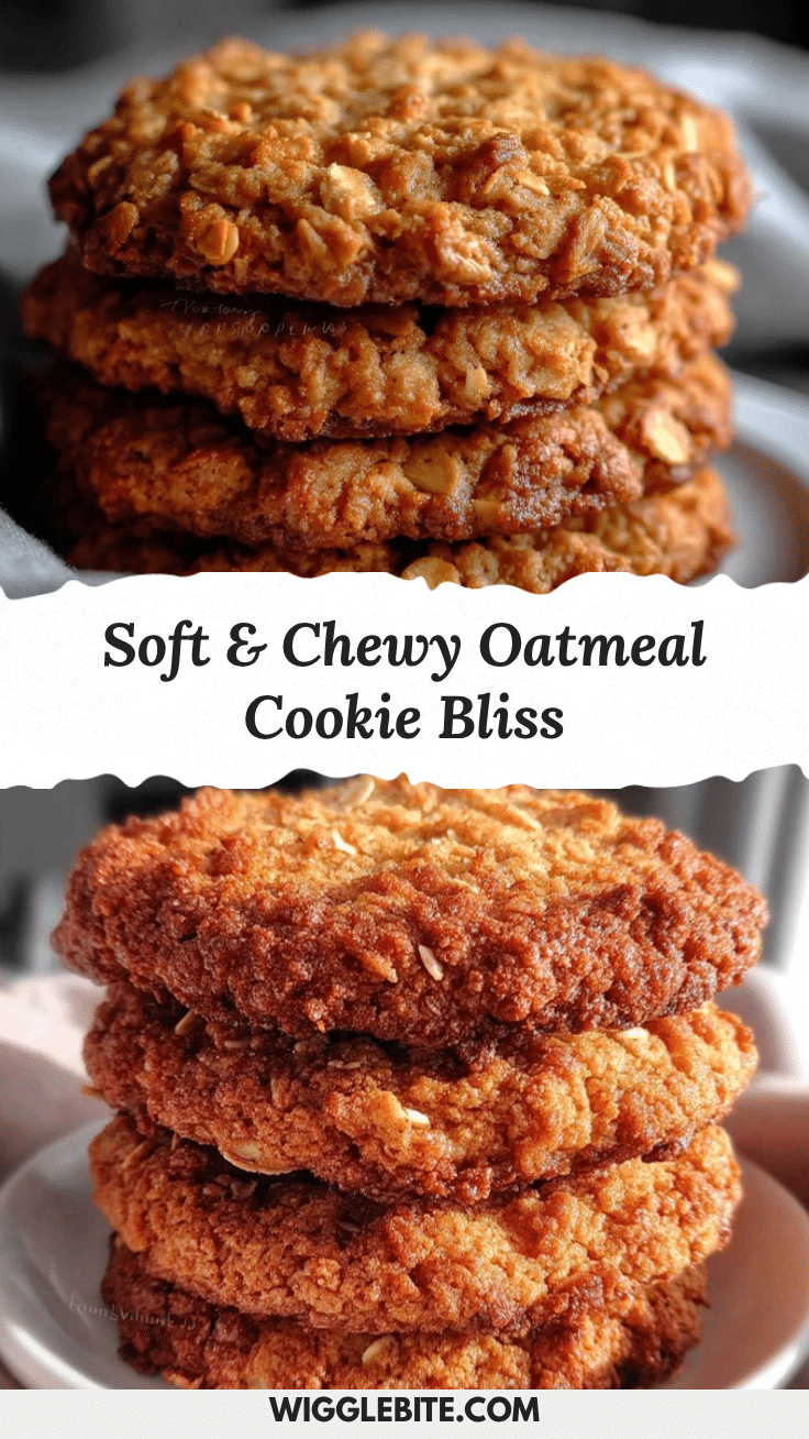 oatmeal cookies recipe recipe