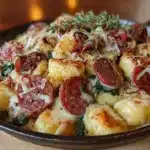 potato gnocchi - featured image