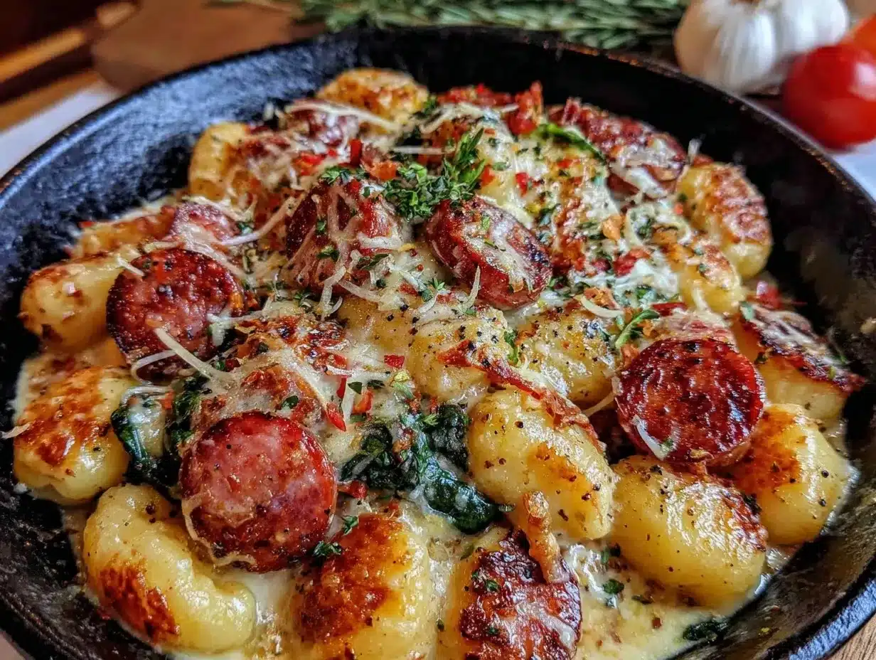 potato gnocchi preparation steps