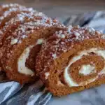 pumpkin roll - featured image