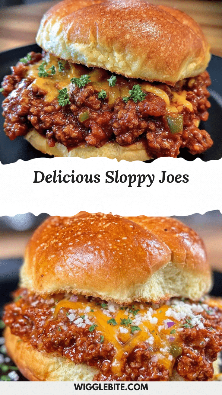 sloppy joe recipe recipe