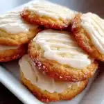 Soft Almond Meltaway Cookies - featured image