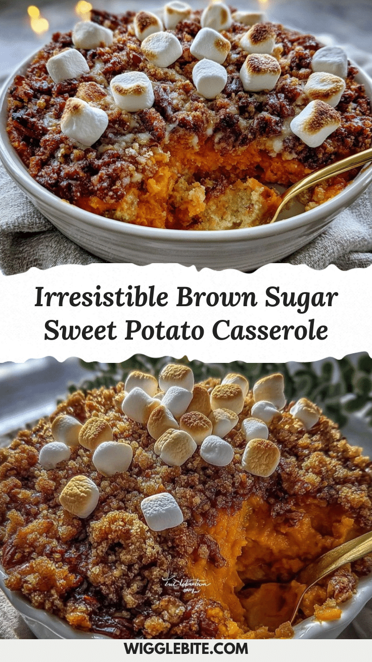sweet potato casserole recipe recipe