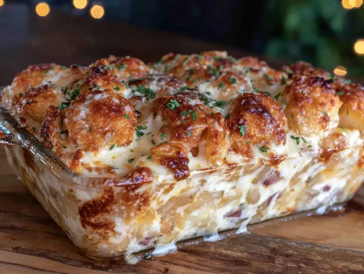 Tennessee Onions preparation steps