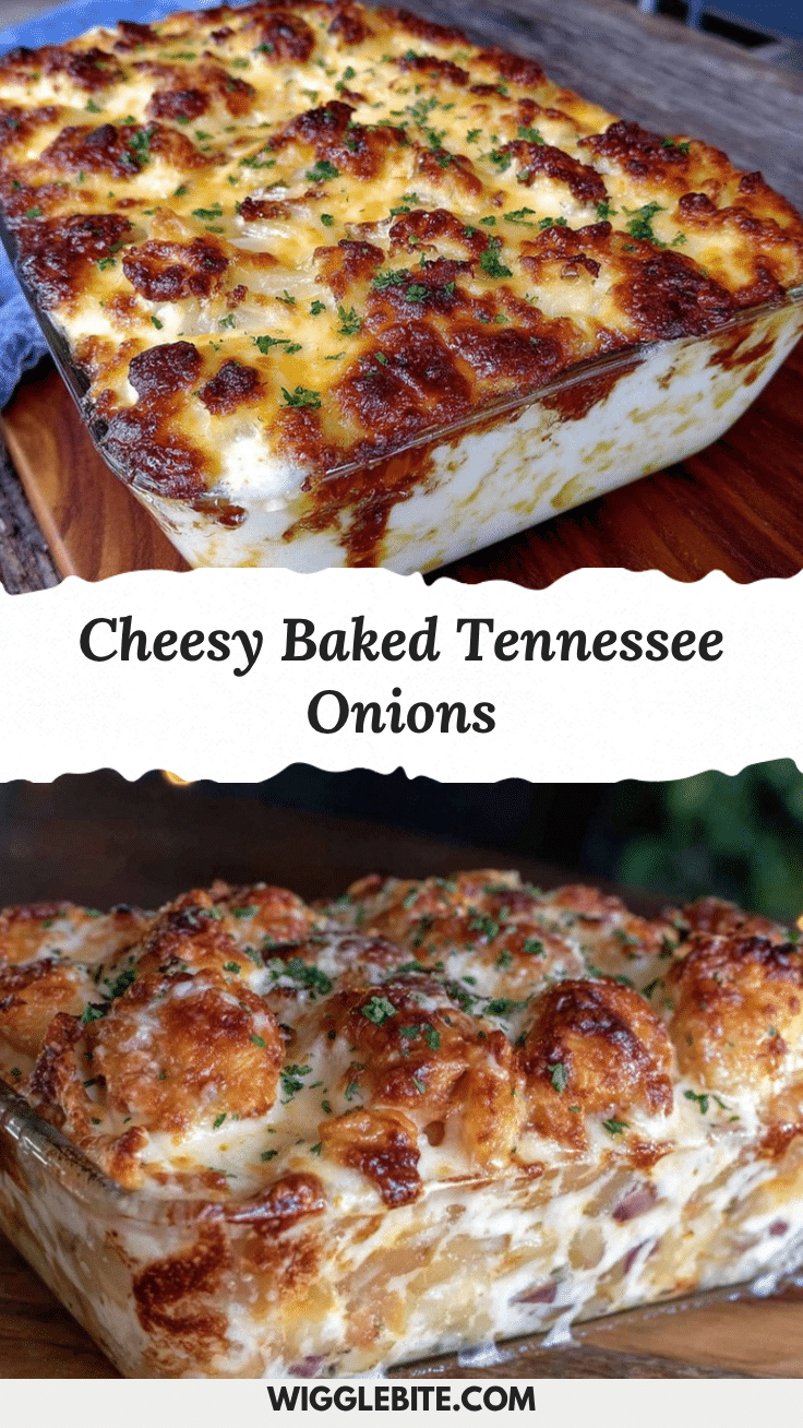 Tennessee Onions recipe