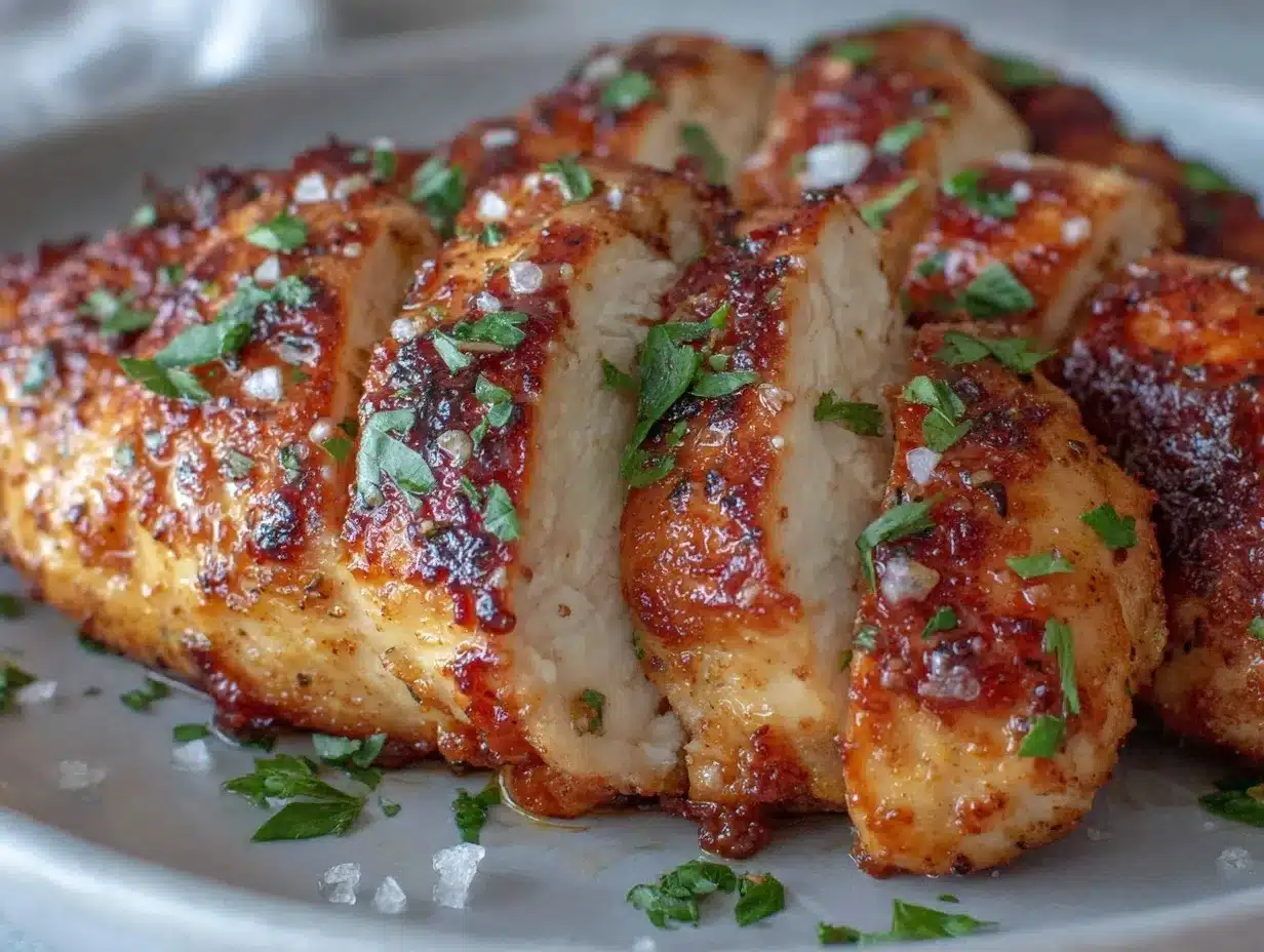 air fryer chicken tenders preparation steps