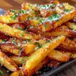 air fryer french fries - featured image