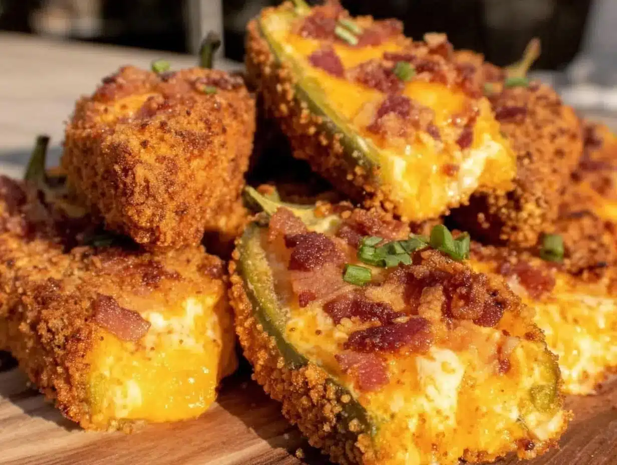 air fryer jalapeno poppers preparation steps