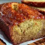 banana bread recipe - featured image