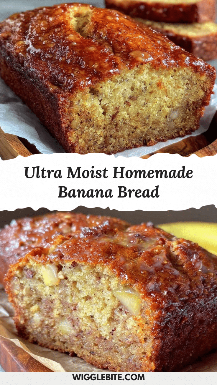 banana bread recipe recipe