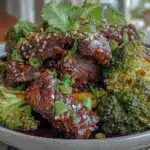 Beef and Broccoli Stir Fry - featured image