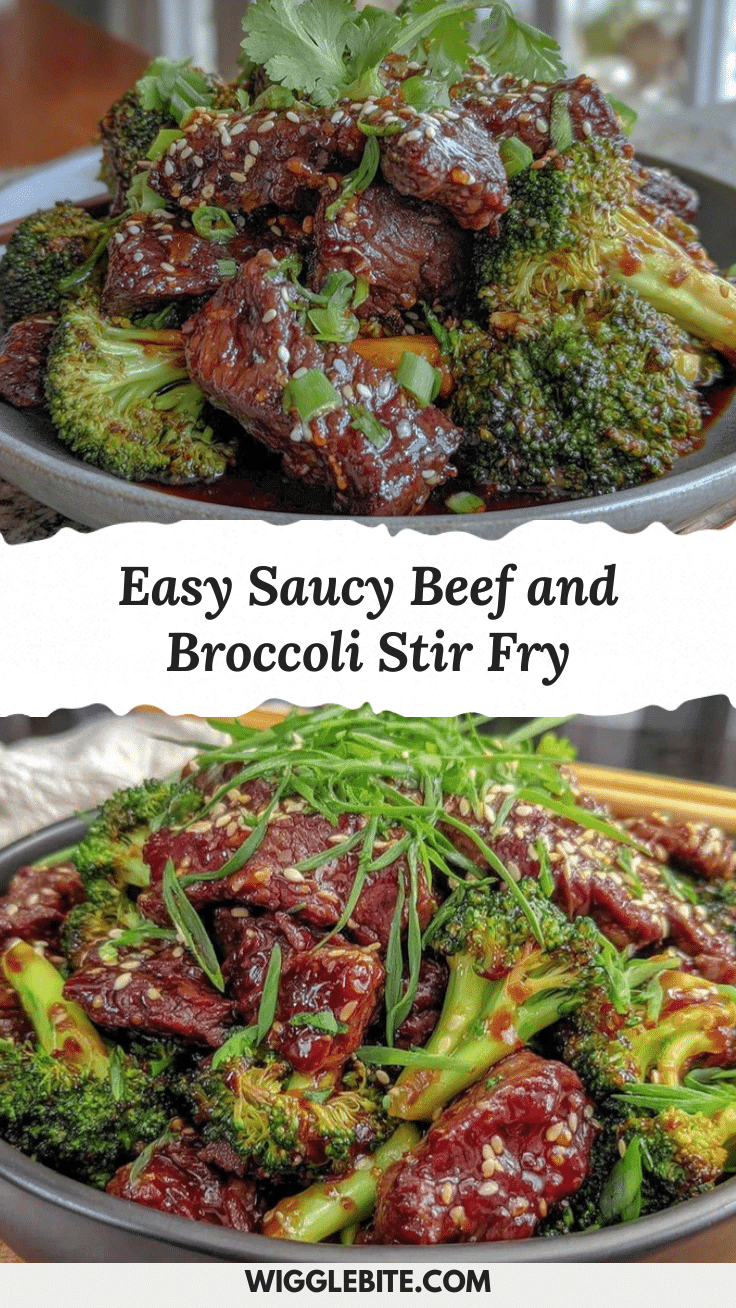 Beef and Broccoli Stir Fry recipe