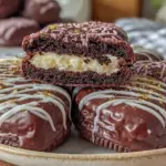 Chocolate Covered Oreo Hearts - featured image