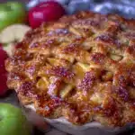 classic apple pie - featured image