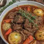 classic Irish stew - featured image