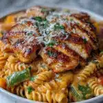 Creamy Cajun Chicken Pasta - featured image