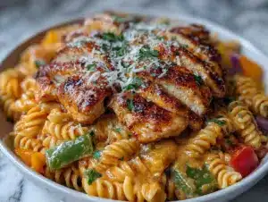 Creamy Cajun Chicken Pasta - featured image