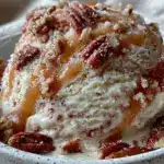 creamy homemade ice cream delight - featured image