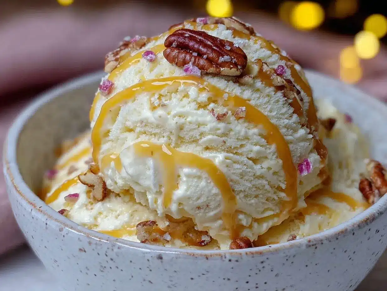 creamy homemade ice cream delight preparation steps