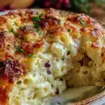 creamy mac and cheese - featured image