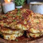 crispy golden hash browns recipe - featured image