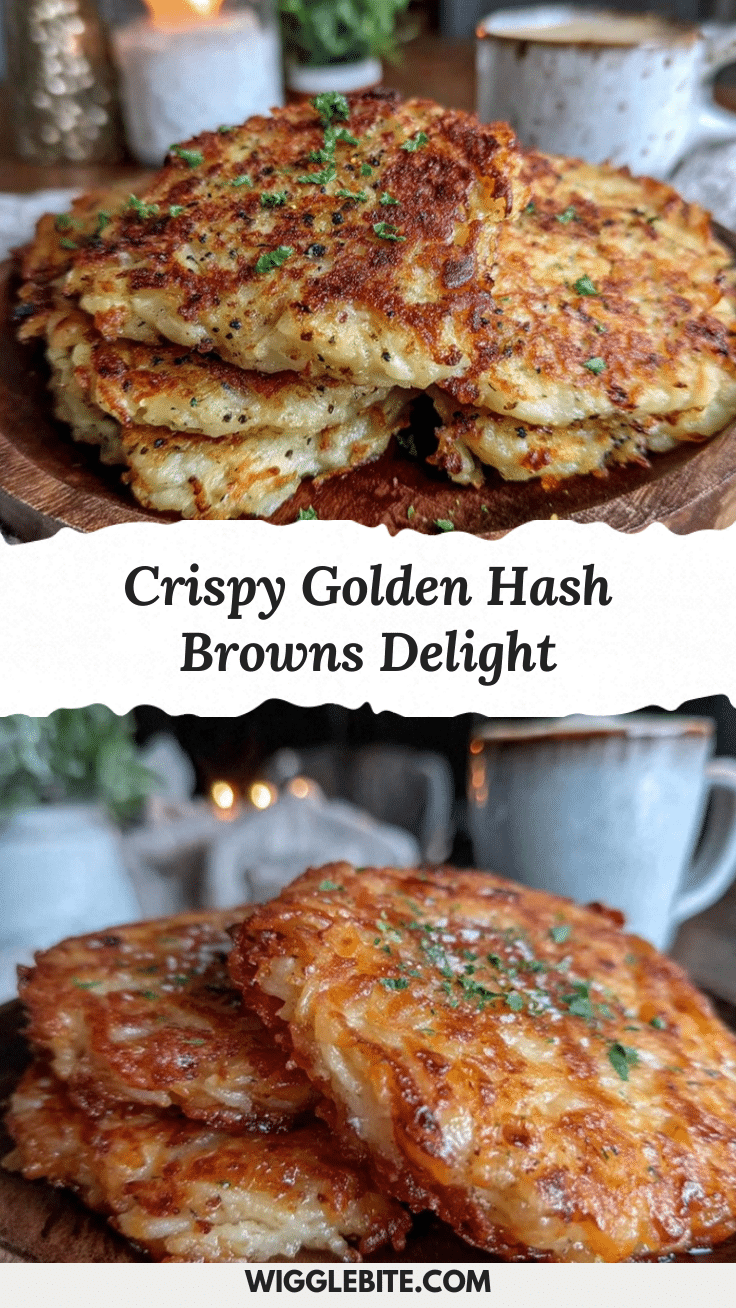 crispy golden hash browns recipe recipe