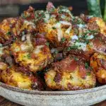 crispy home fries - featured image