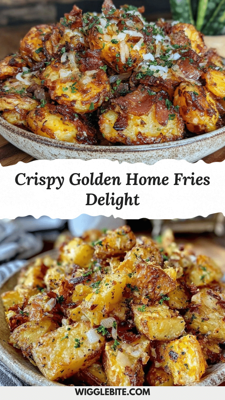 crispy home fries recipe
