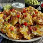 crispy irish nachos - featured image