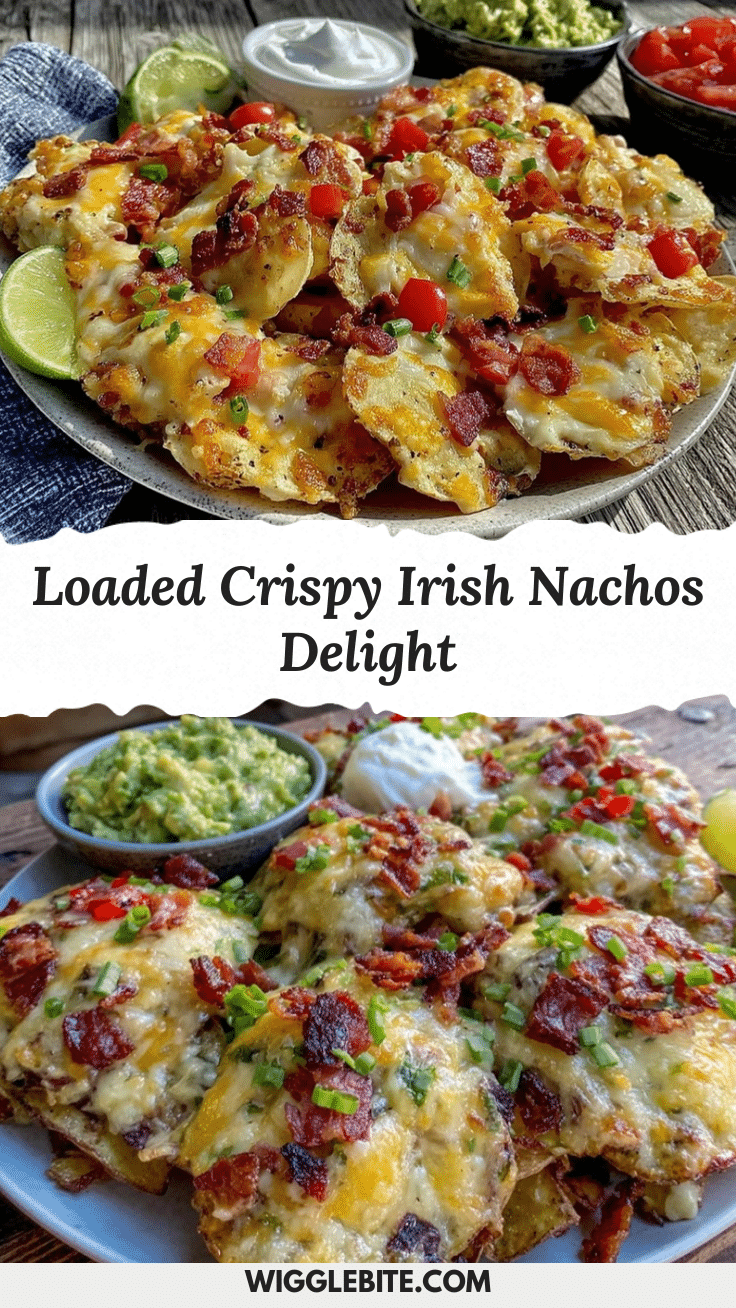 crispy irish nachos recipe