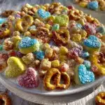 crispy lucky charms mix recipe - featured image
