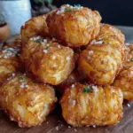 crispy tater tots delight - featured image
