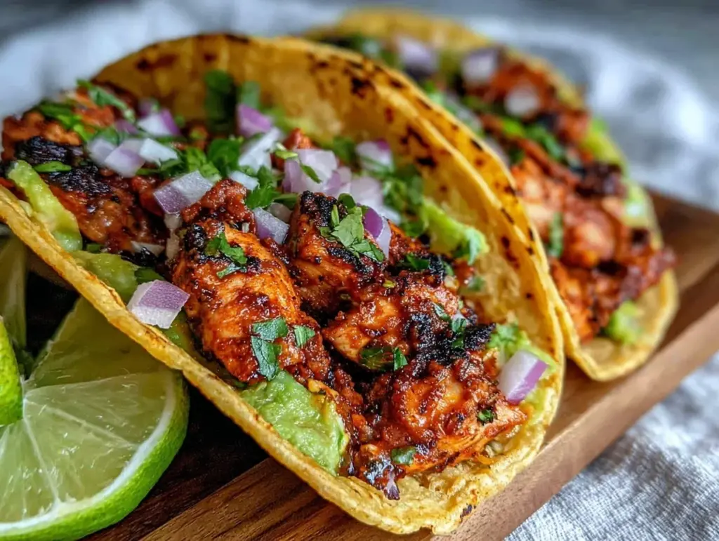 crispy ultimate street tacos - featured image