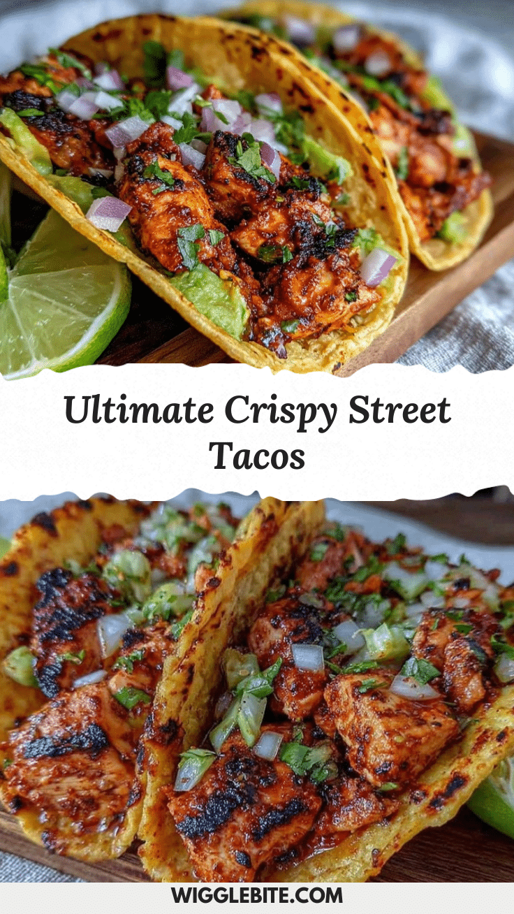 crispy ultimate street tacos recipe