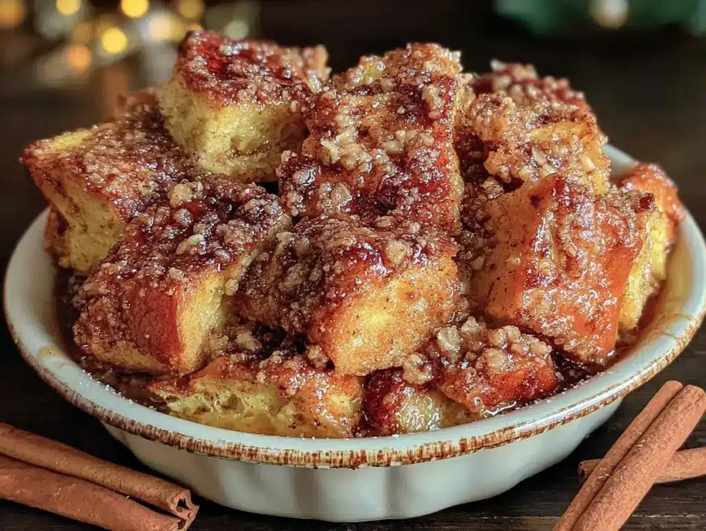 French Toast Bake - featured image