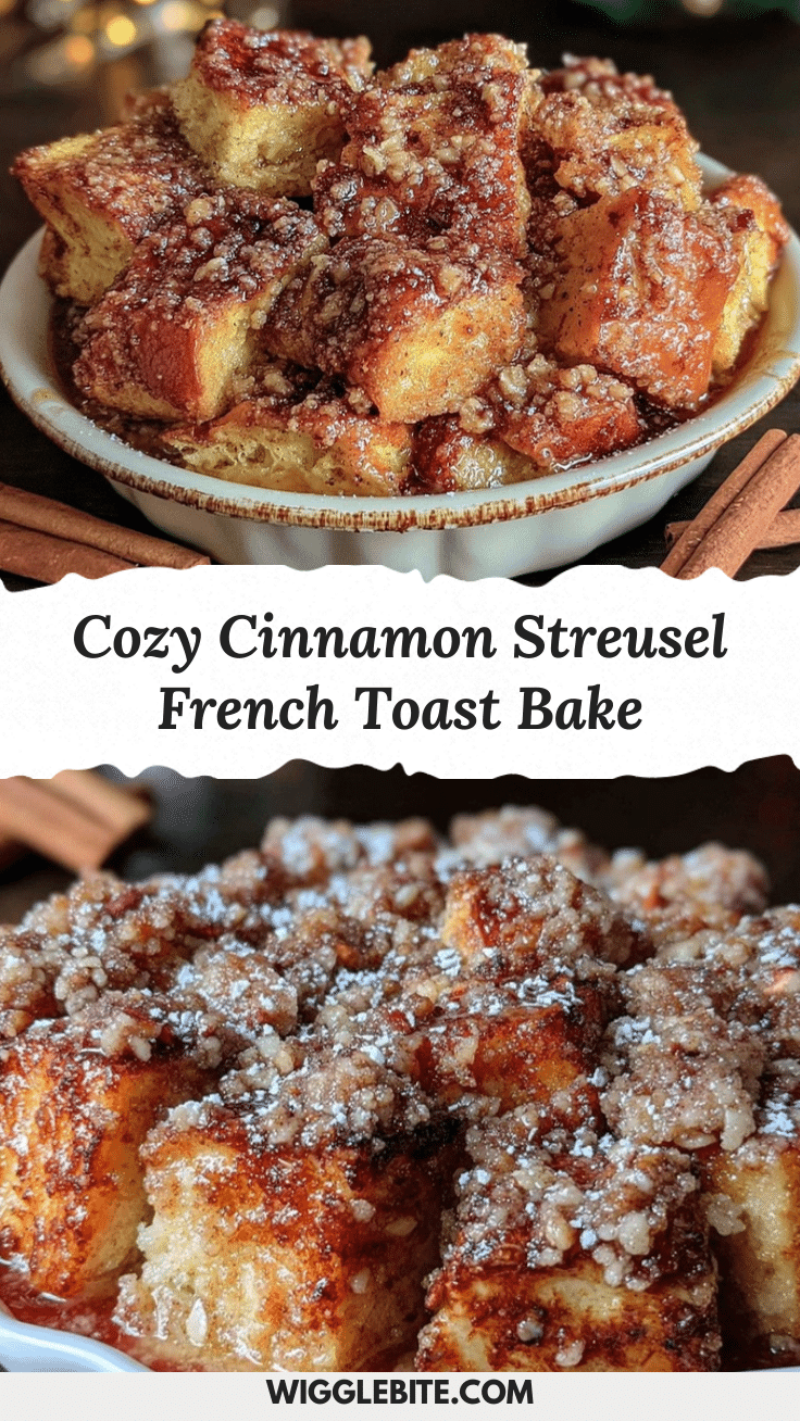 French Toast Bake recipe