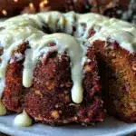 gingerbread bundt cake - featured image
