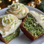 green velvet cupcakes - featured image