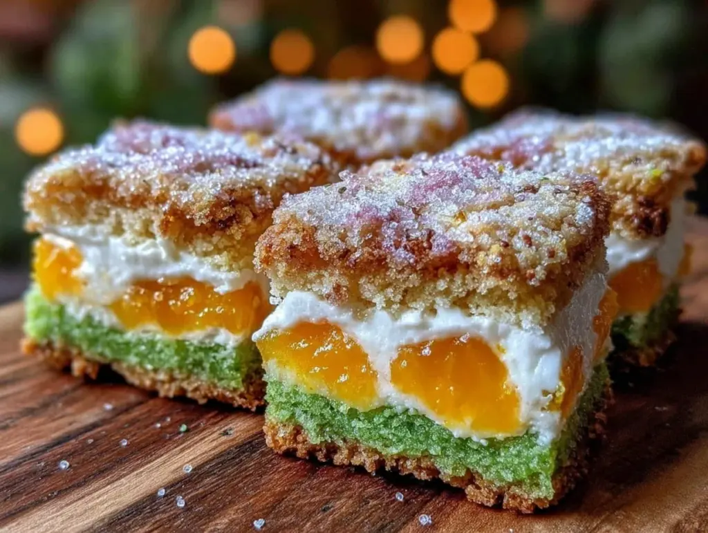 irish flag cookies - featured image