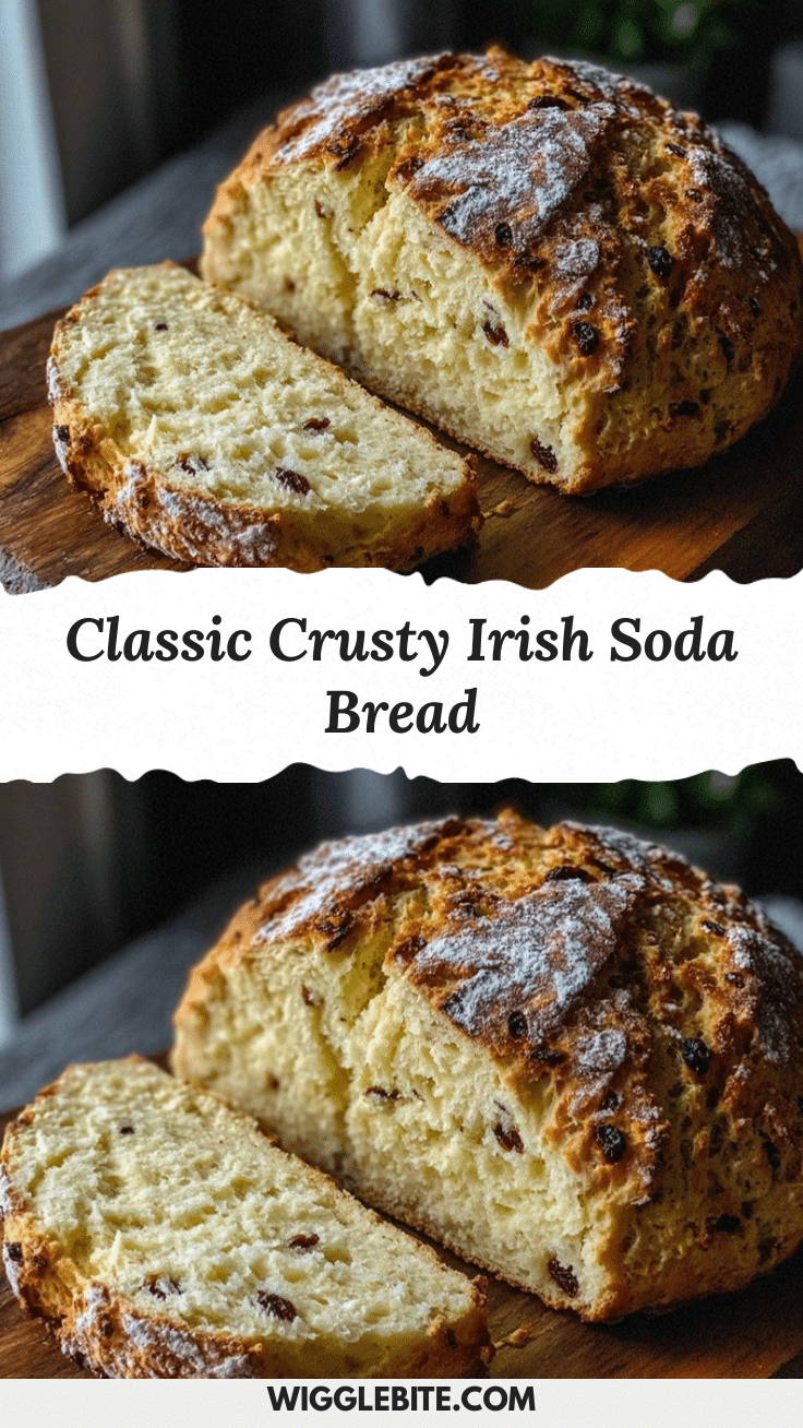 irish soda bread recipe recipe