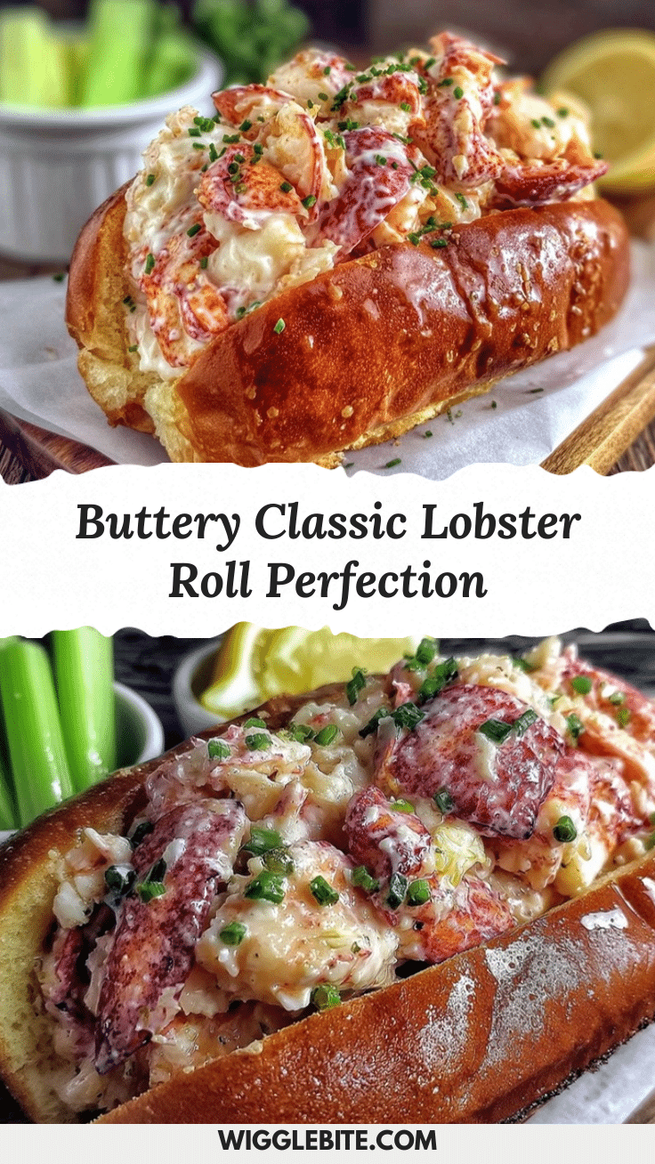 lobster roll recipe recipe