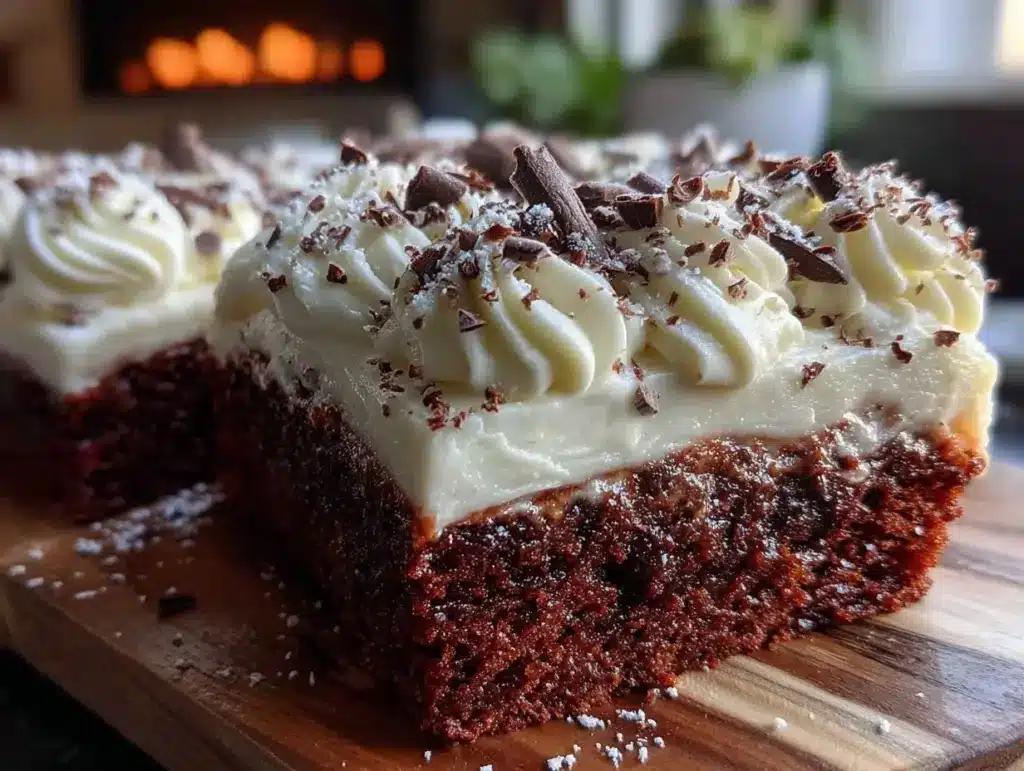 moist classic sheet cake - featured image