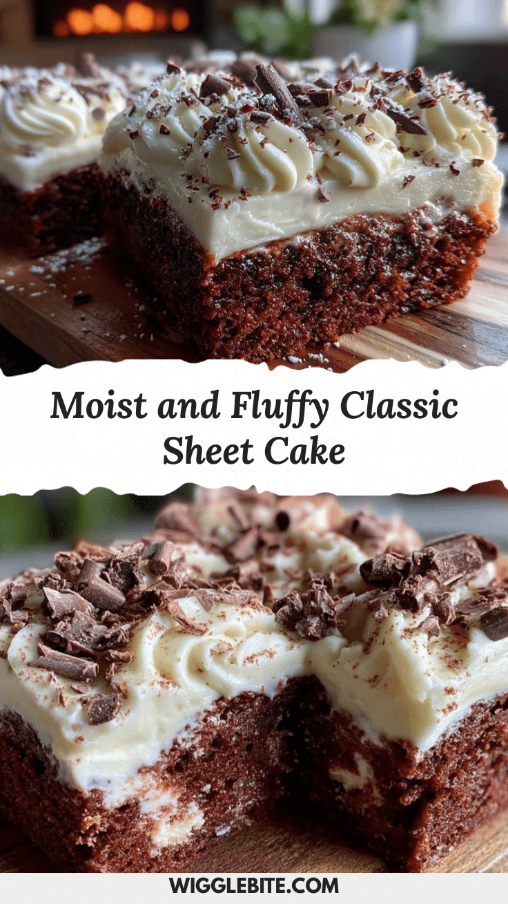 moist classic sheet cake recipe