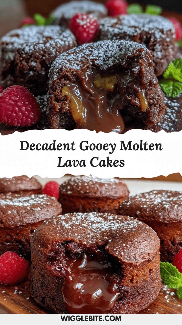 molten lava cakes recipe recipe